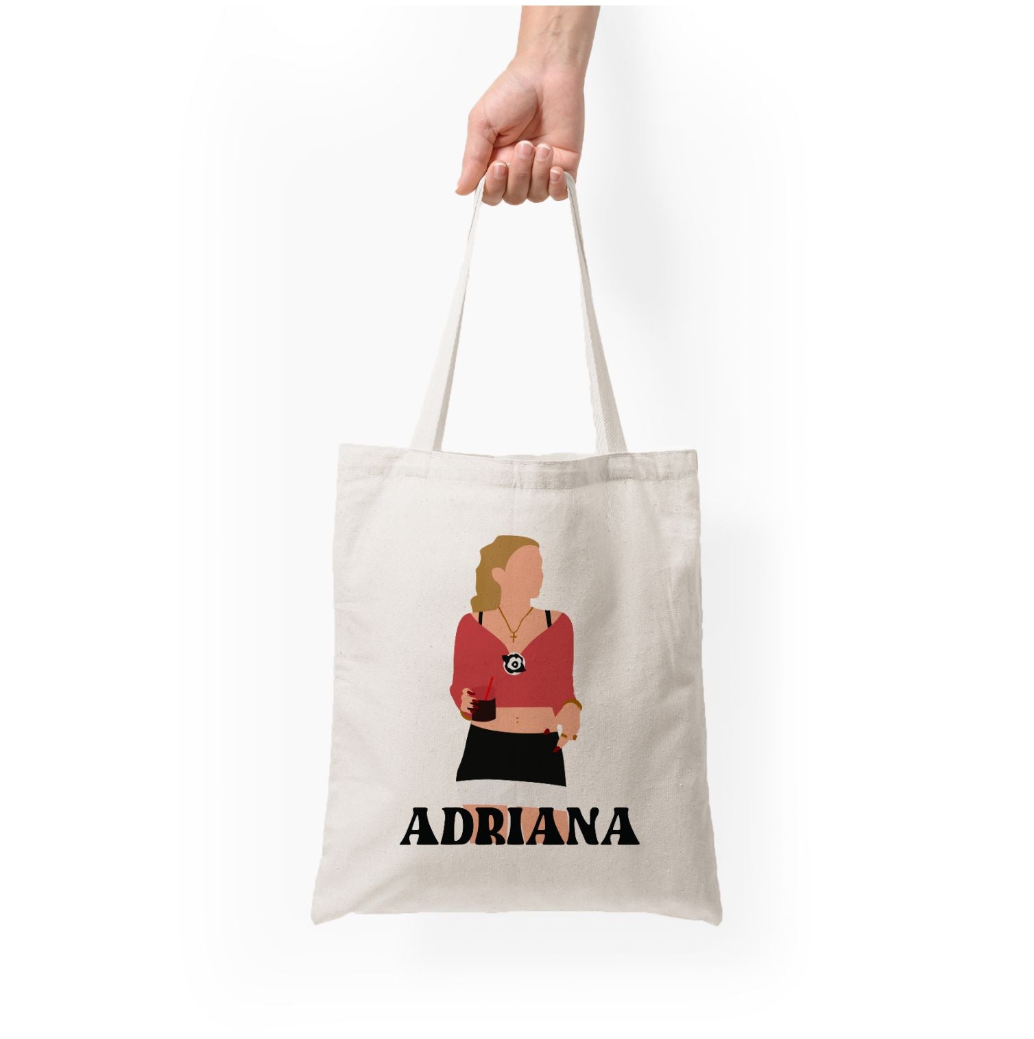 Adriana Tote Bag