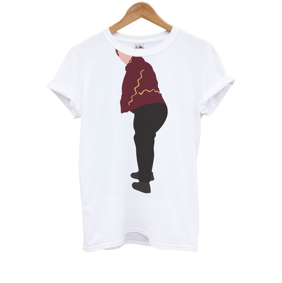Pointing Out - Lewis Capaldi Kids T-Shirt
