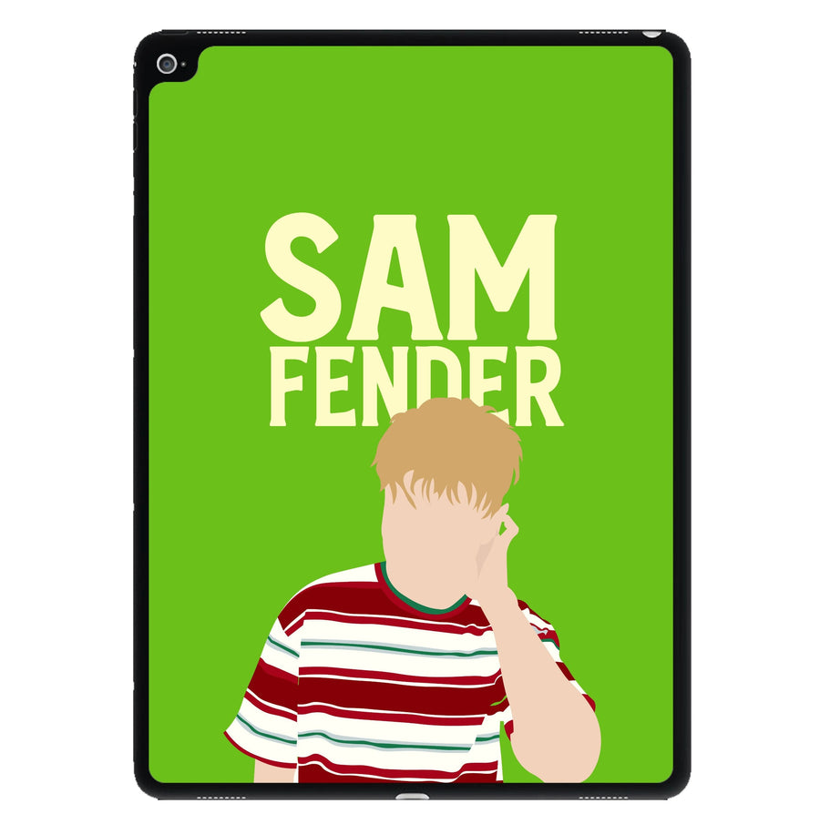 Sam - Sam Fender iPad Case