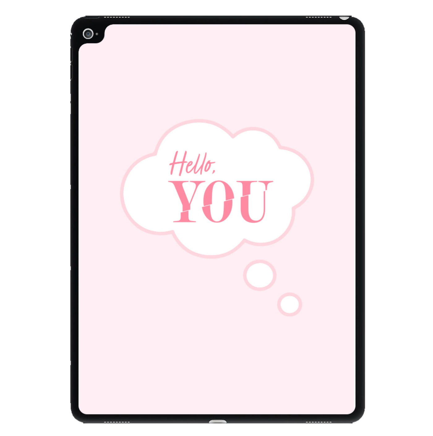 Hello You iPad Case