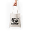 Everything but cases Tote Bags