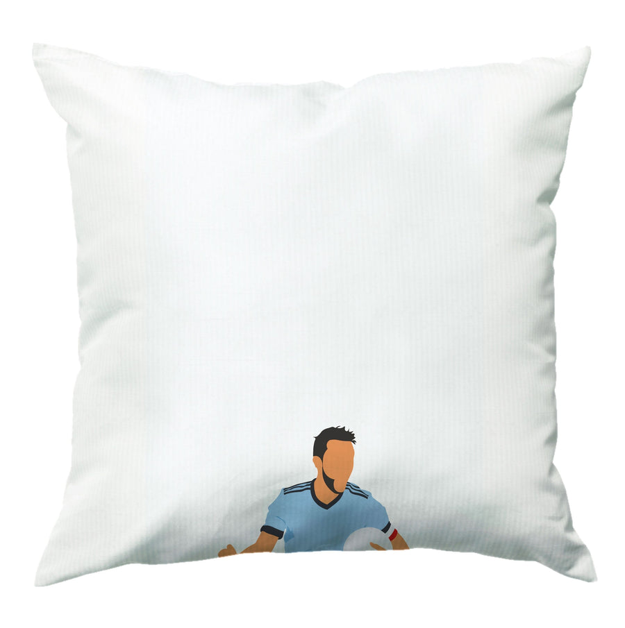 David Villa - MLS Cushion