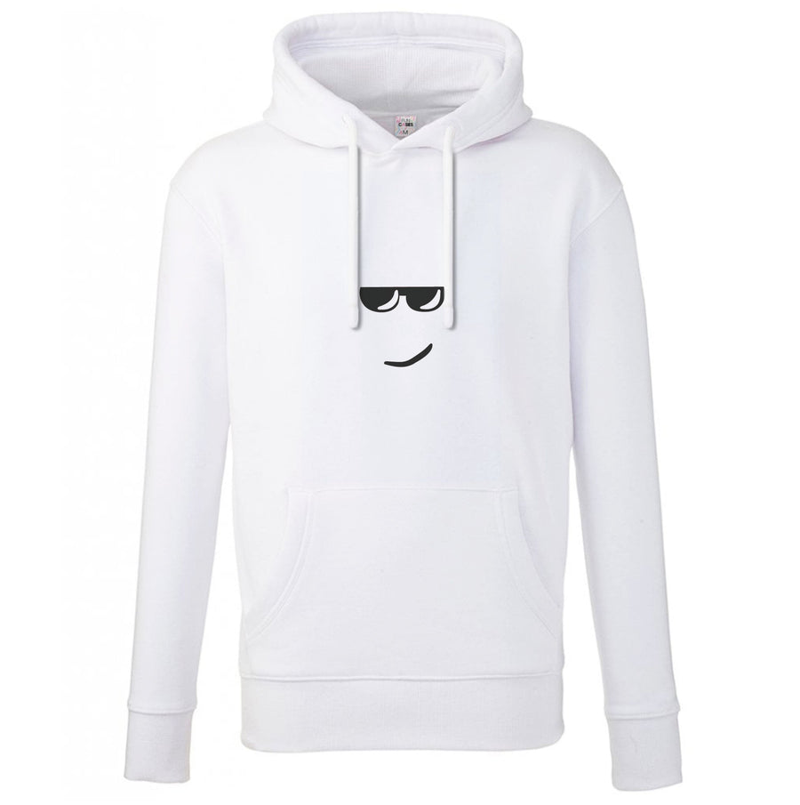 Yellow Face Shades - Roblox Hoodie
