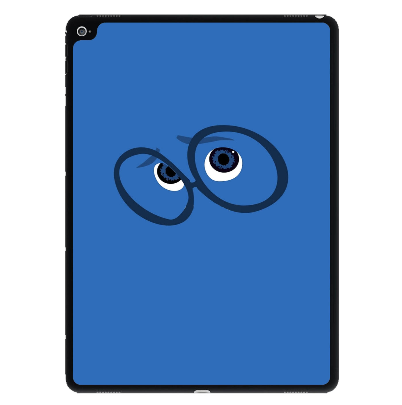 Sadness - Inside Out iPad Case