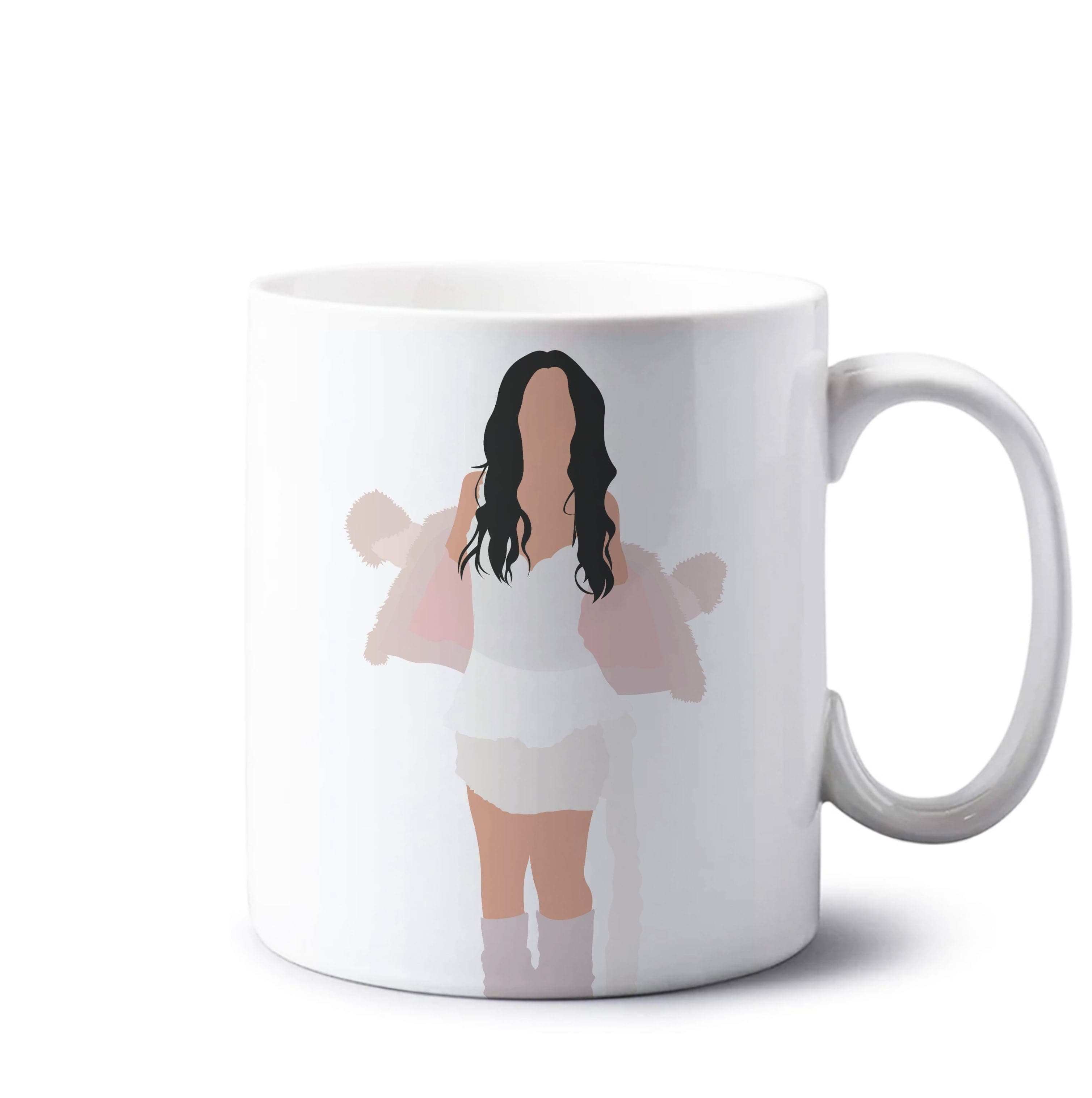 White Dress - Nessat Mug