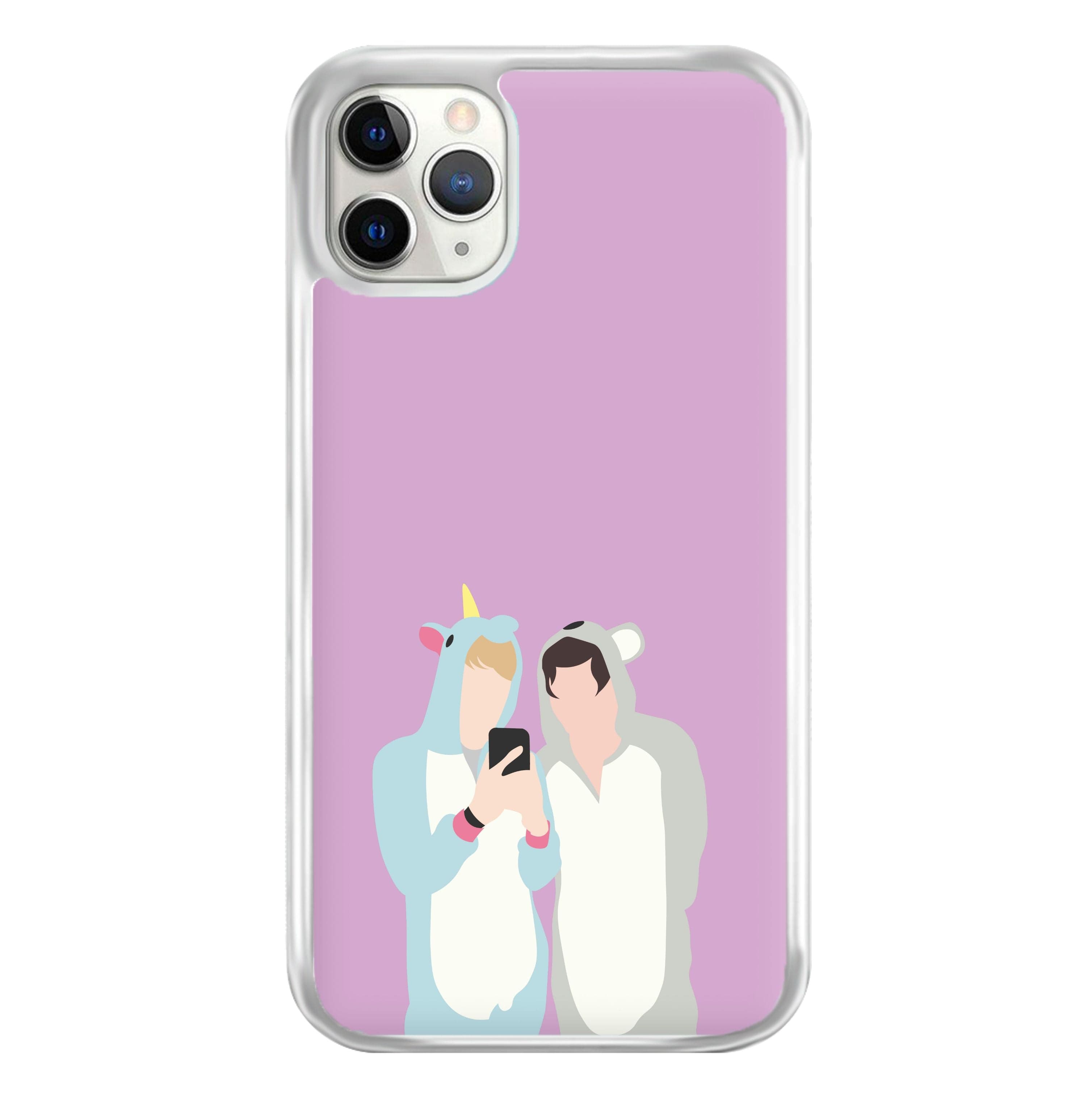 Onsies - S & C Phone Case