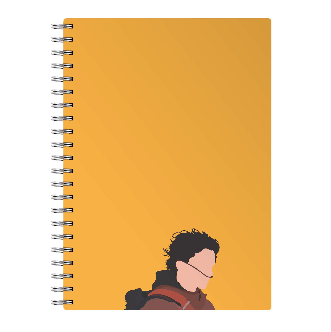Dune - Timothée Chalamet Notebook