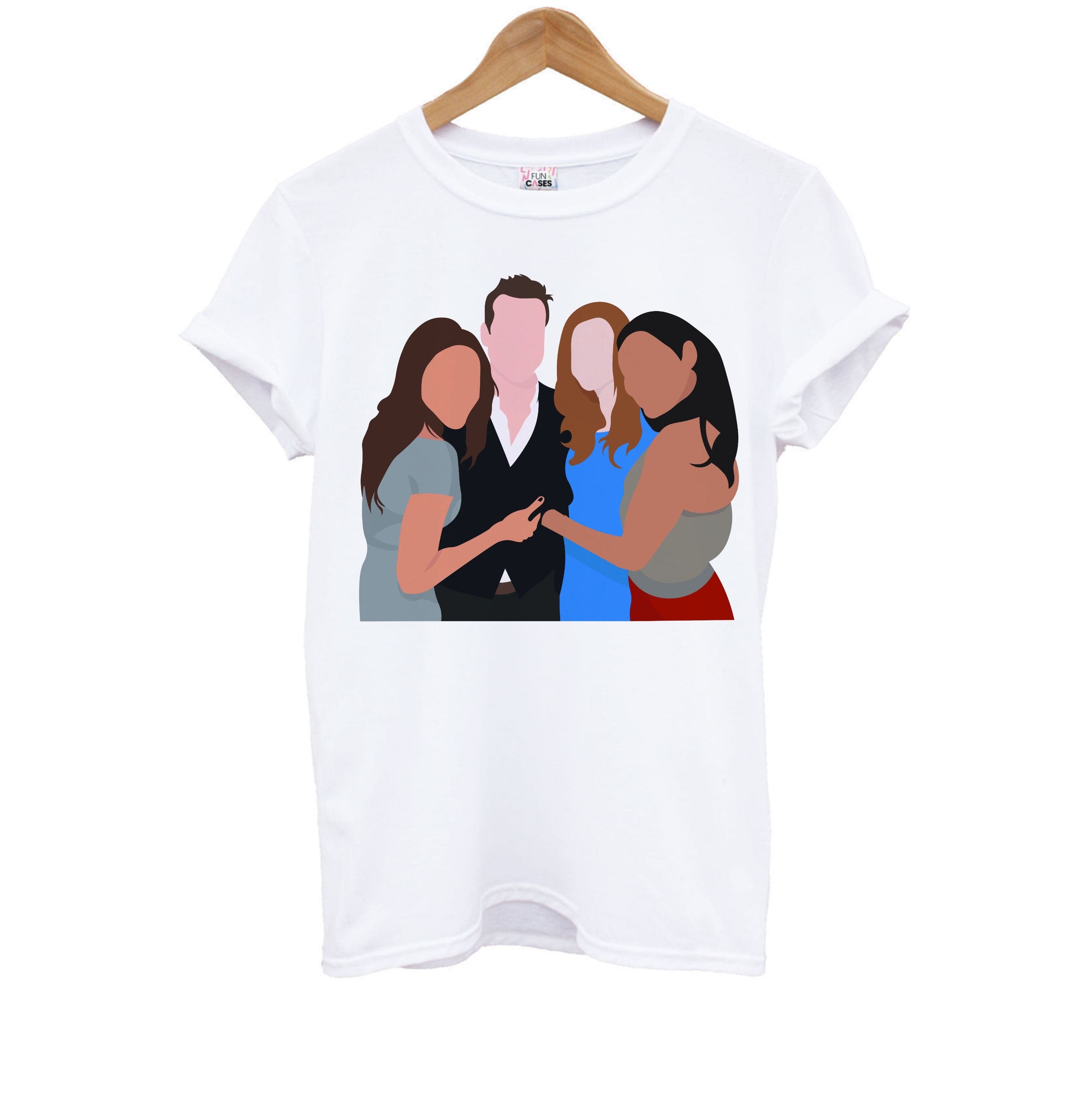 Cast Kids T-Shirt