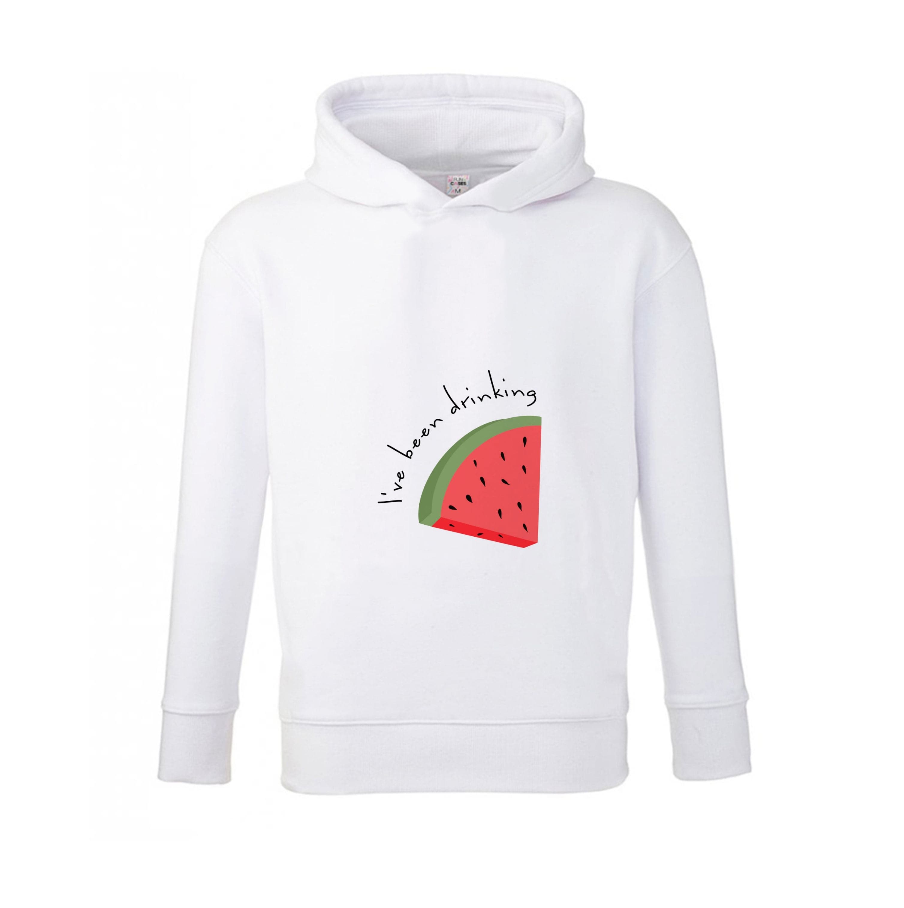 I've Been Drinkin Watermelon - Queen B Kids Hoodie