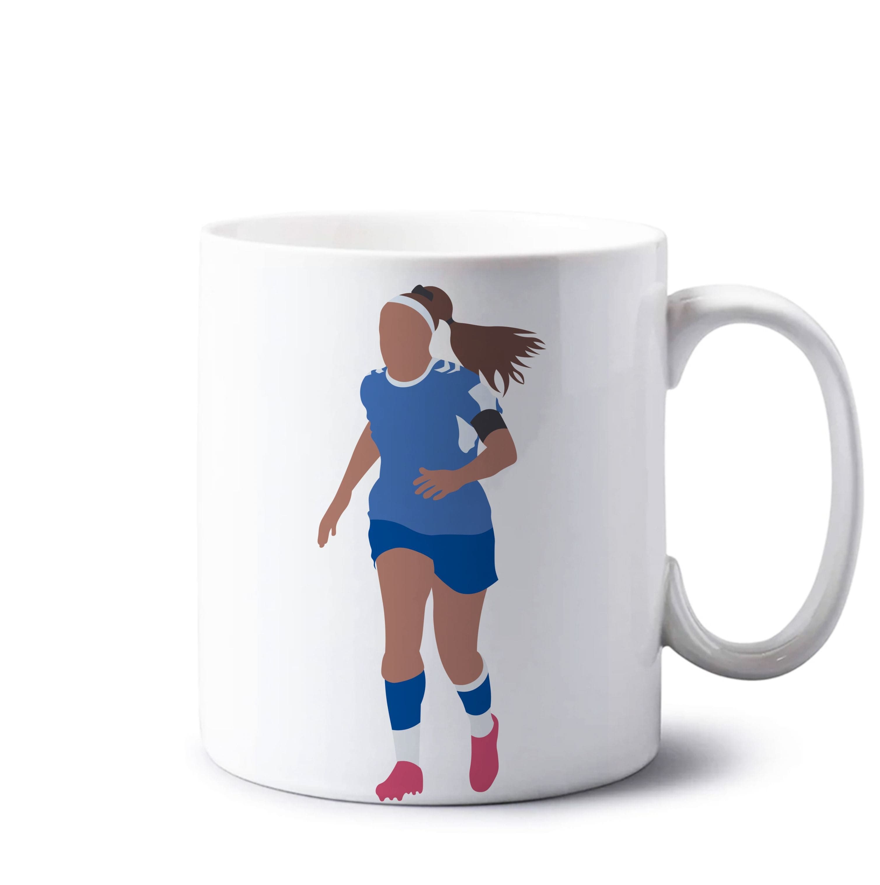 George - Womens World Cup Mug