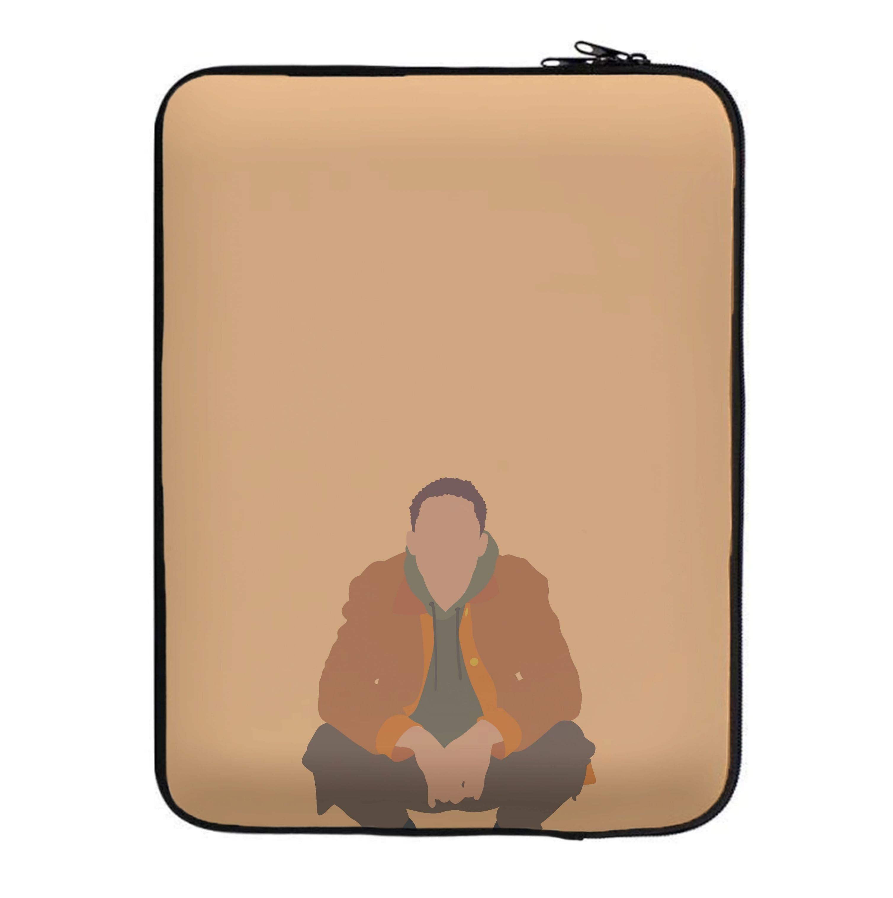 Orange Loyle Laptop Sleeve