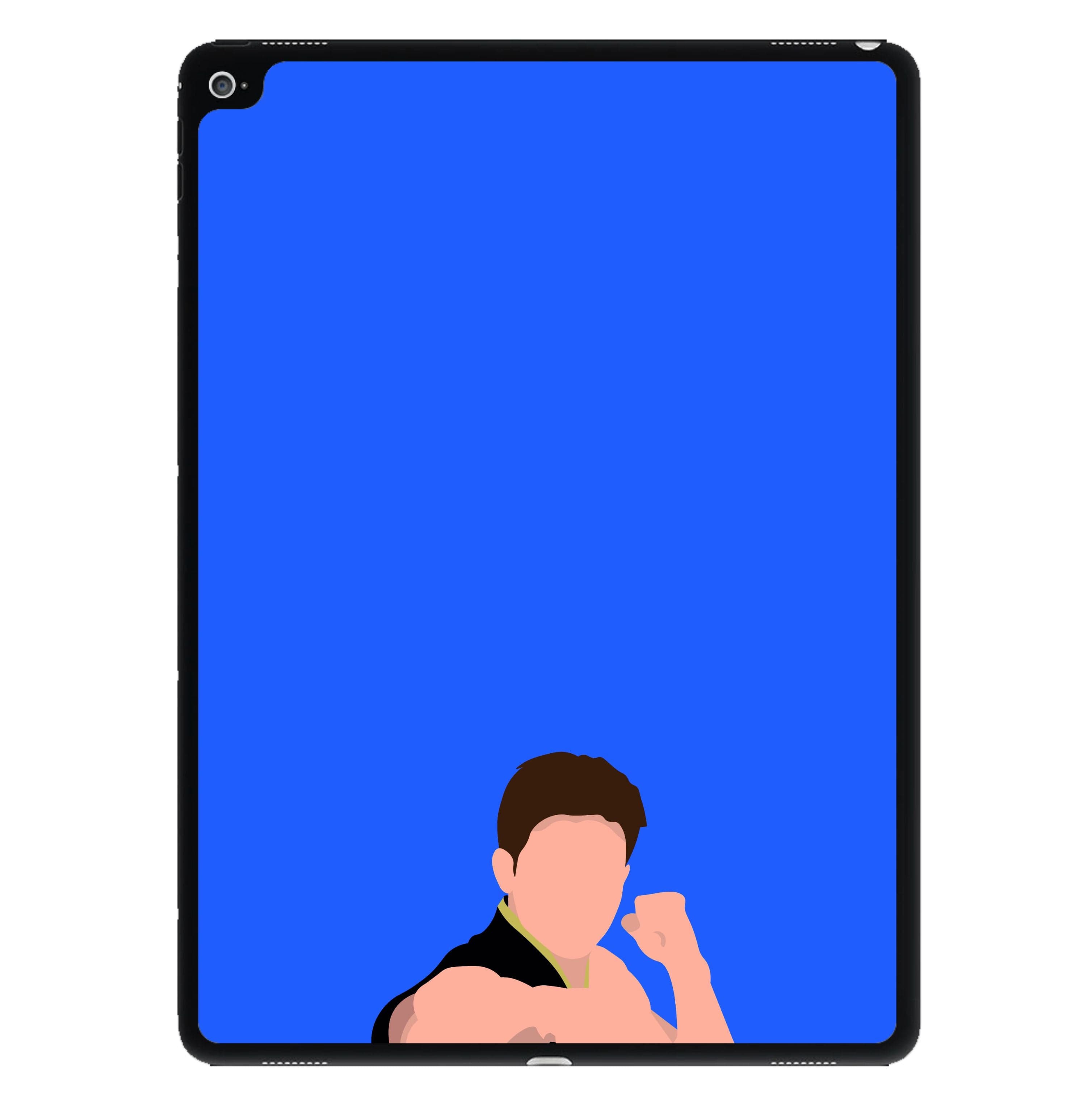 Robby Keane - C Kai iPad Case