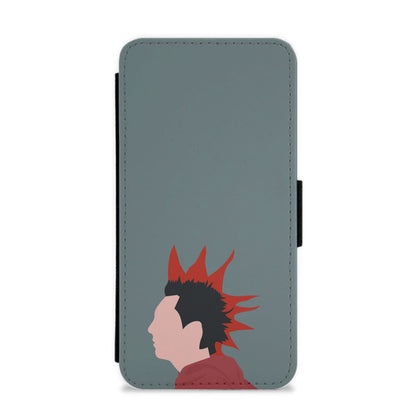 Hawk - C Kai Flip / Wallet Phone Case