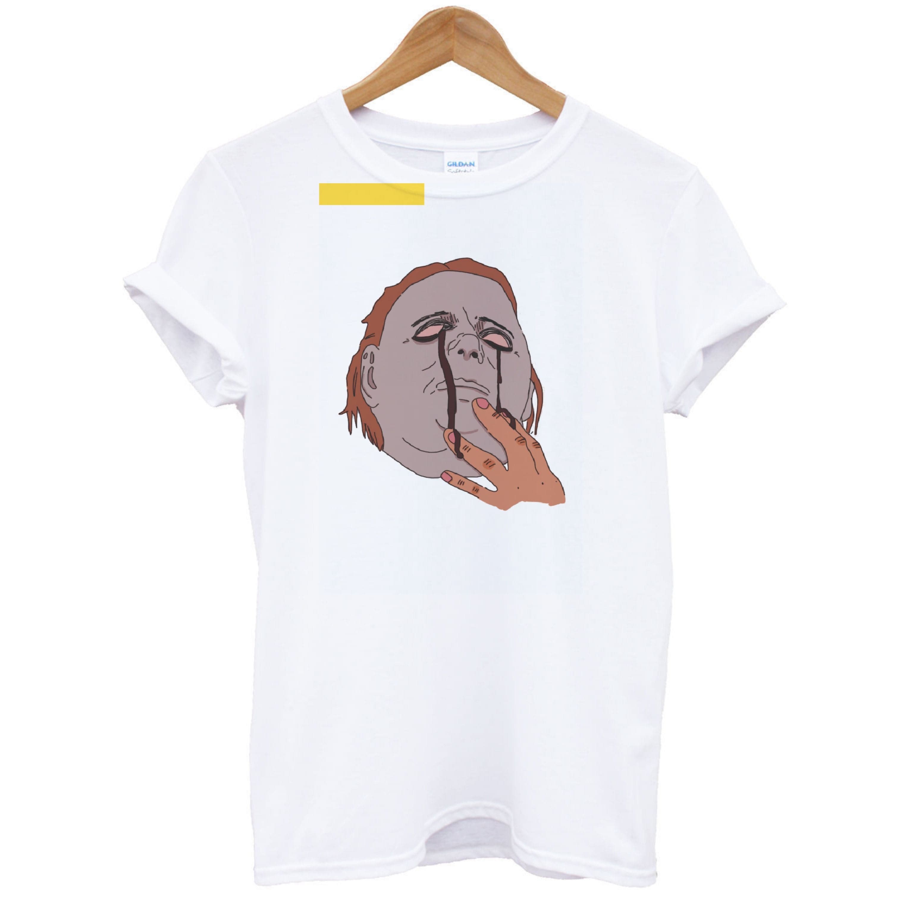 Michael Mask T-Shirt