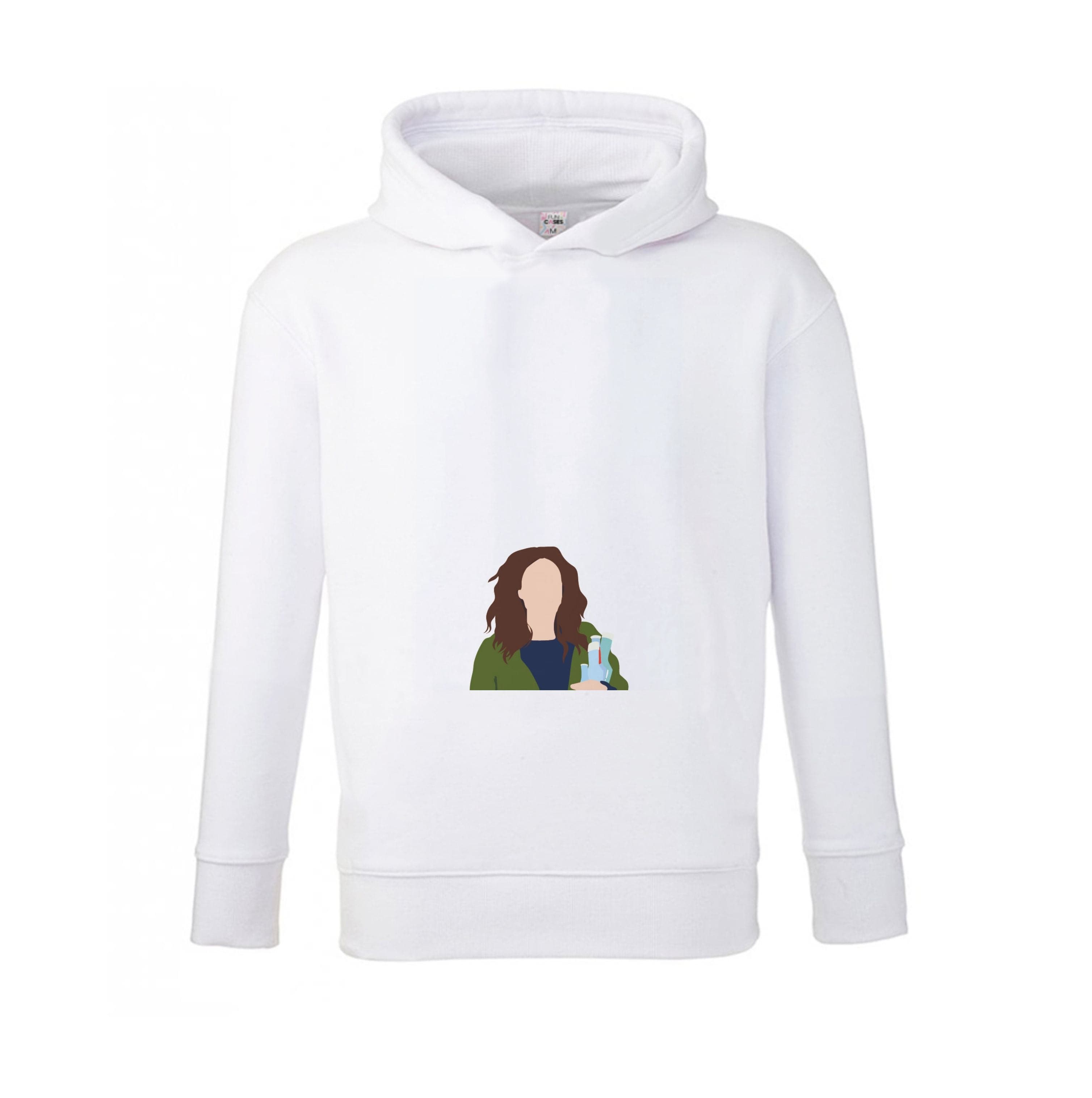 Fiona Gallagher - Shameless Kids Hoodie