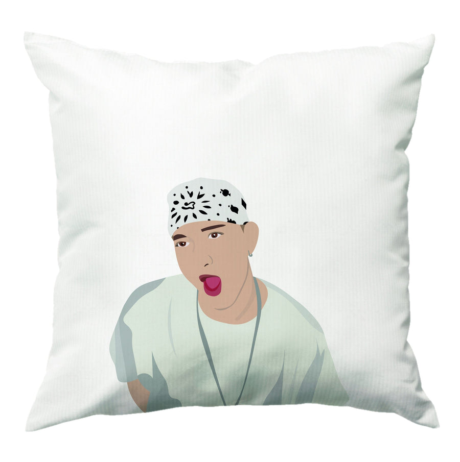 Bandanna - Eminem Cushion