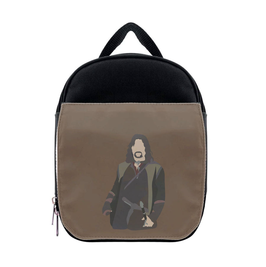 Aragorn - Lord Of The Rings Lunchbox