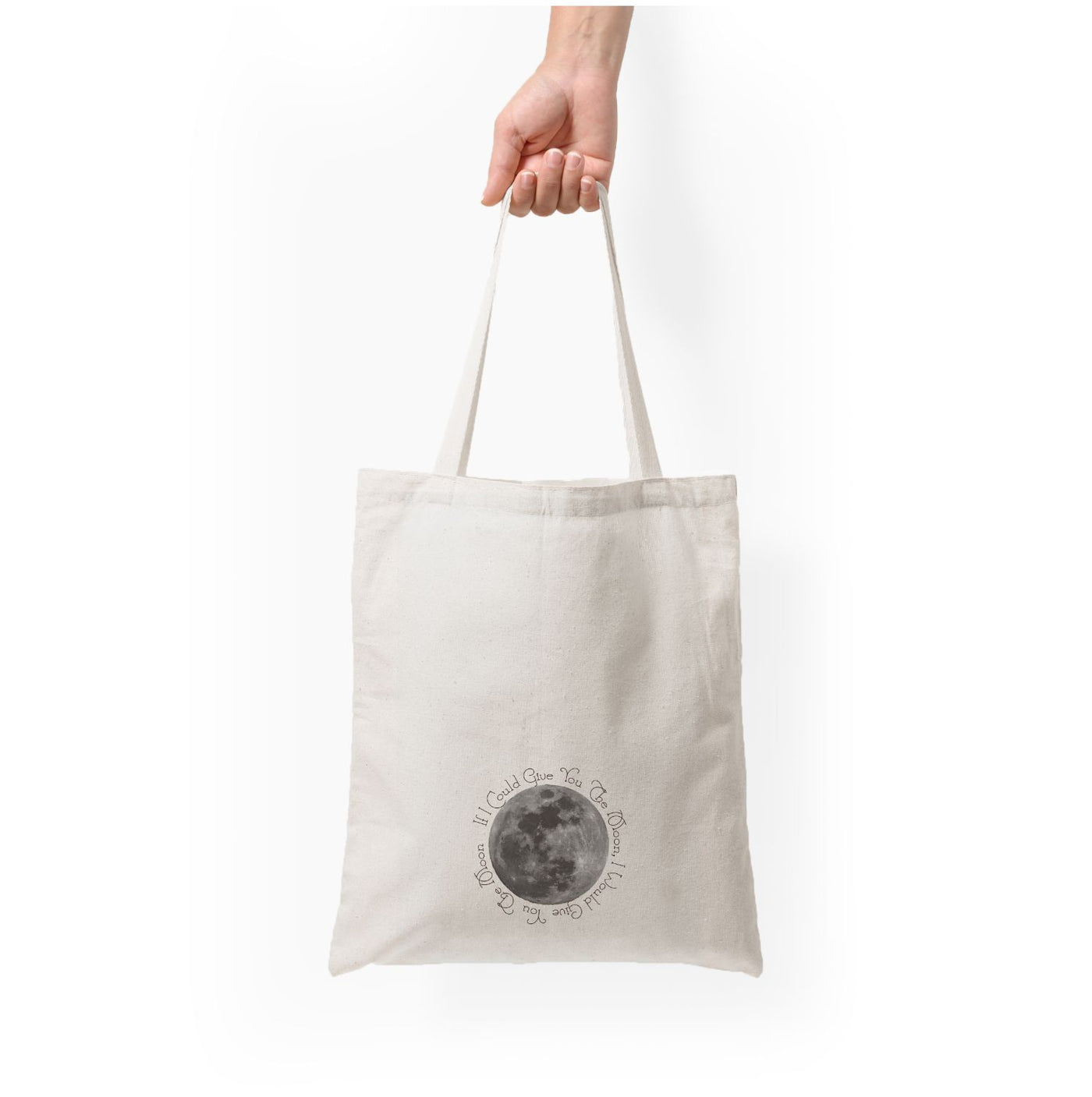 If I Could Give You The Moon - Phoebe Bridgers Tote Bag