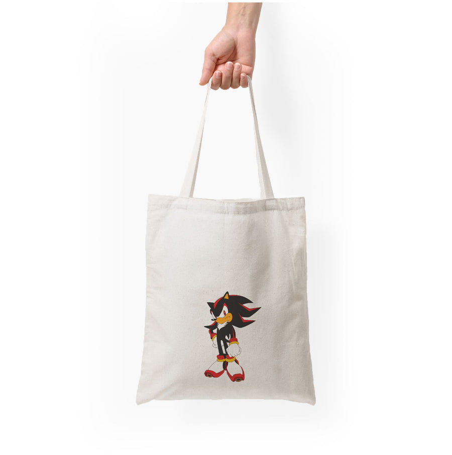 Shadow - Sonic Tote Bag