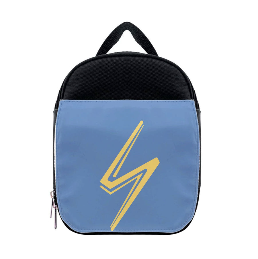 Lightning Bolt - Ms Marvel Lunchbox