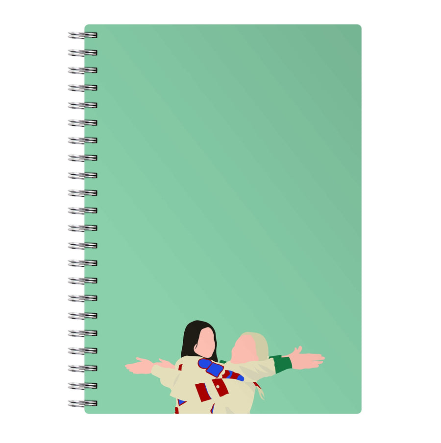 Duo - Wetleg Notebook
