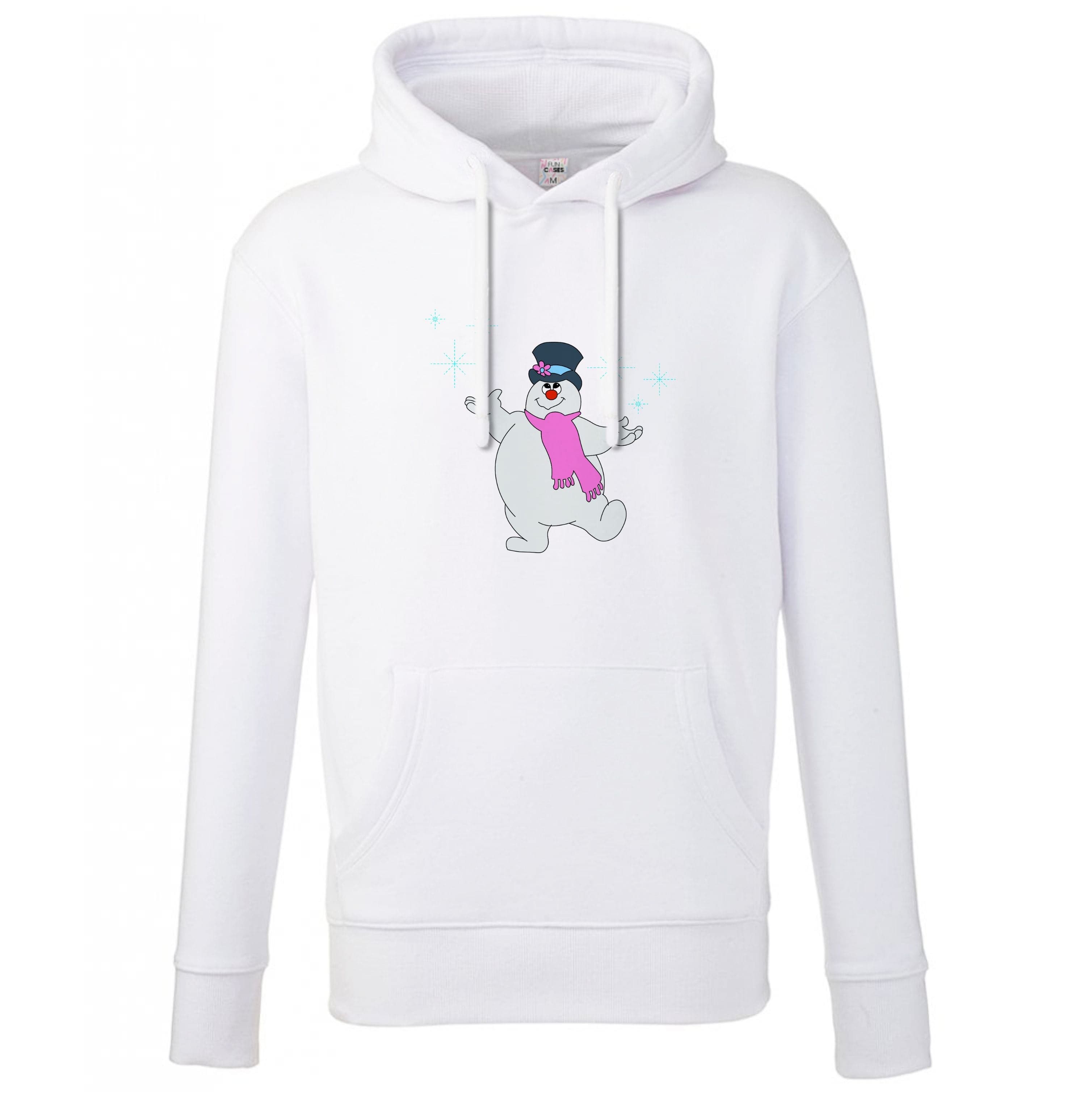 Frosty - Snowman Hoodie