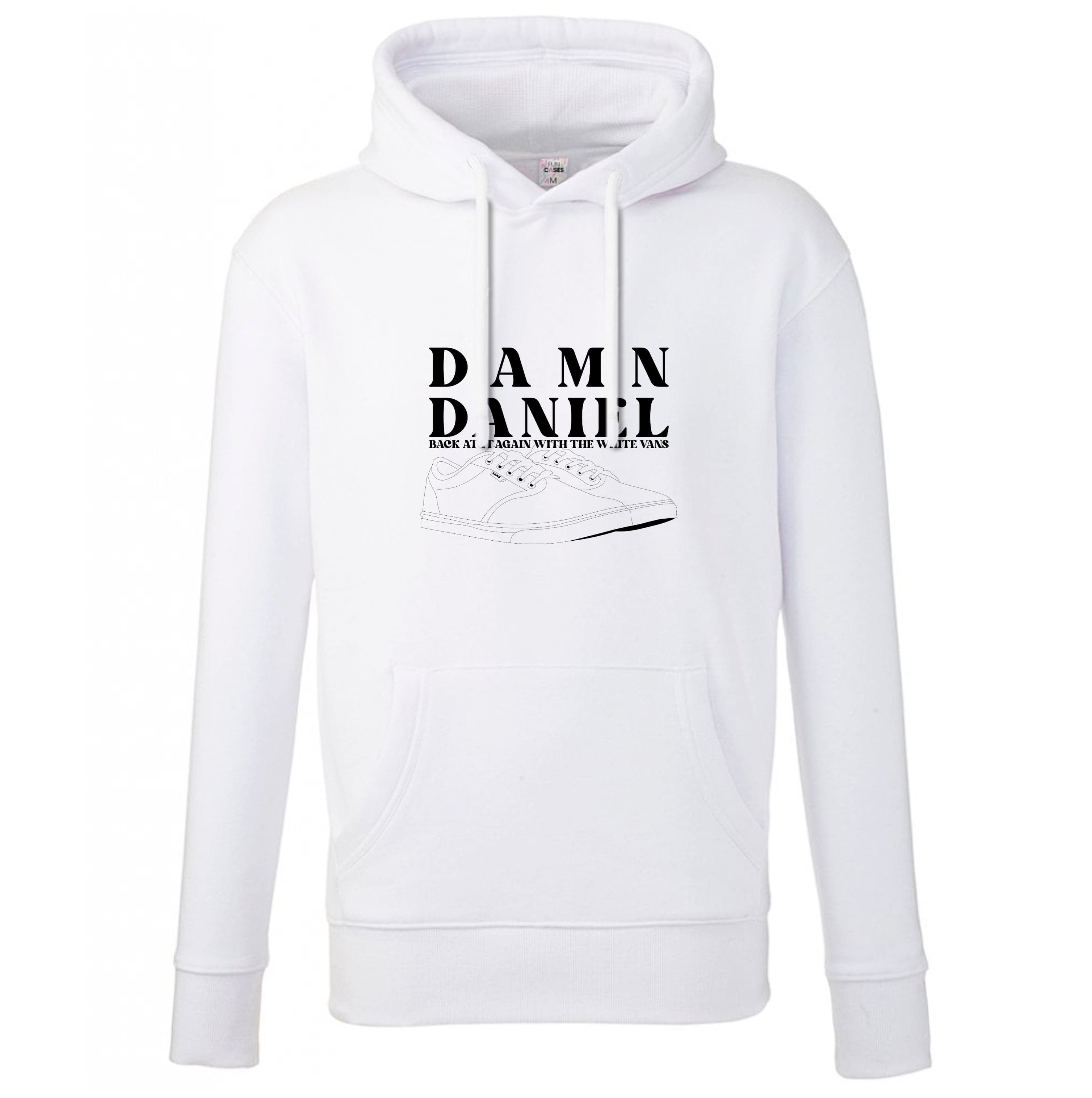 Damn Daniel - Memes Hoodie