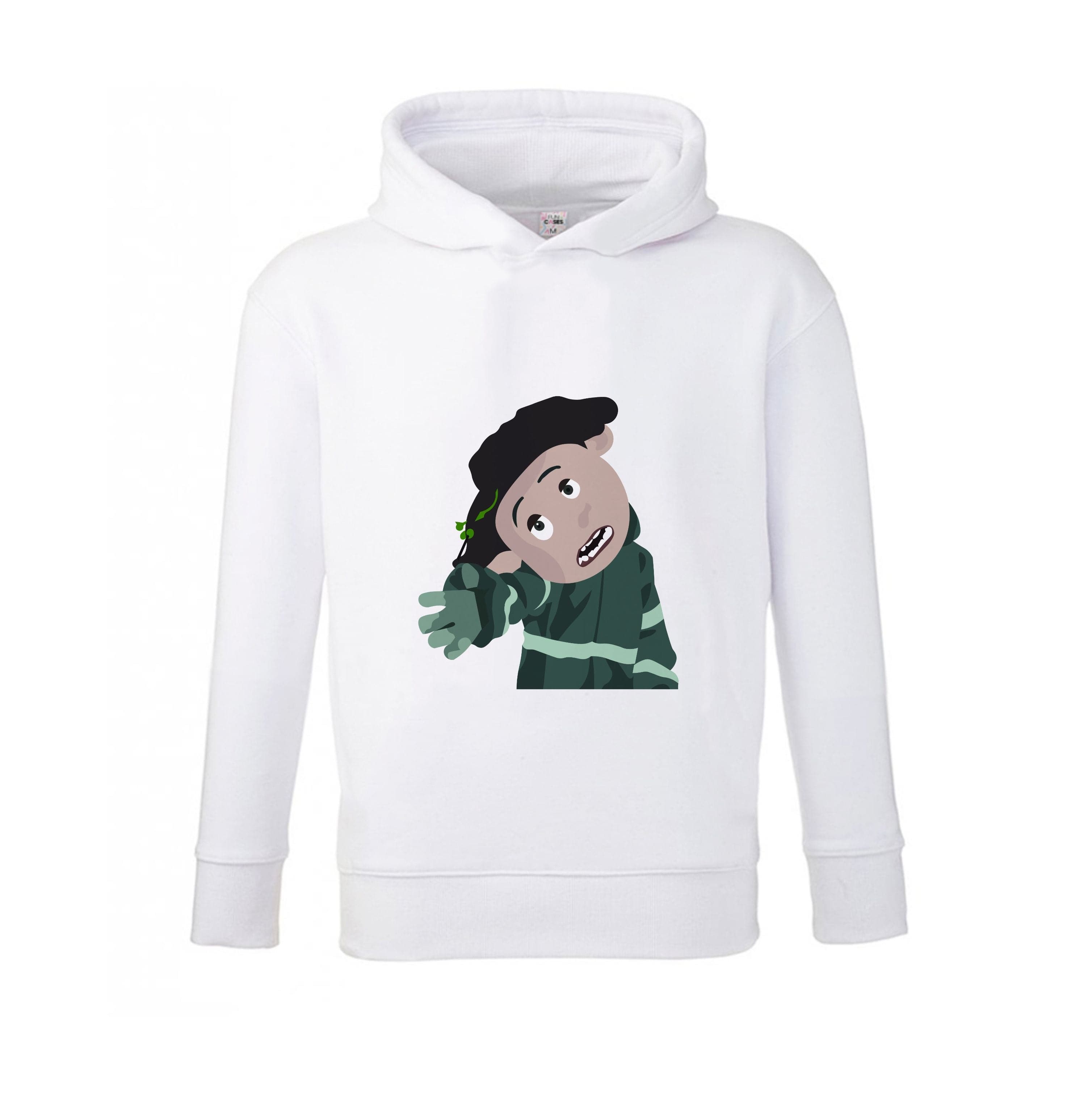 Wybie Lovat Kids Hoodie