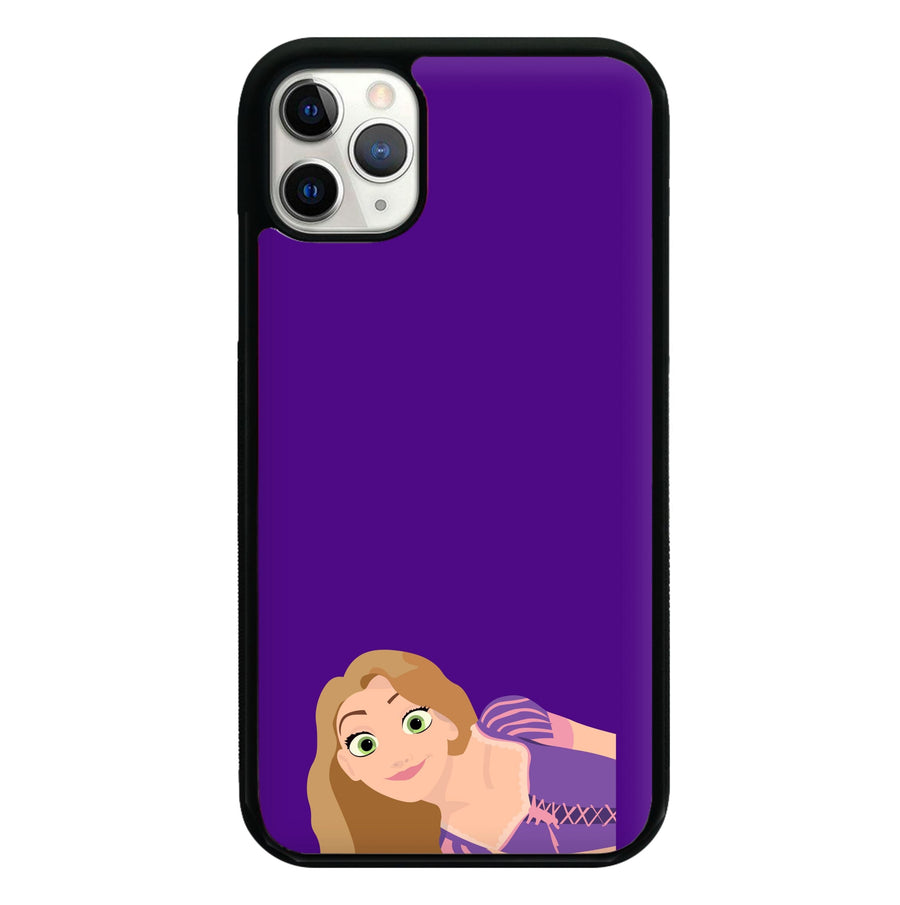 Rapunzel - Tangled Phone Case