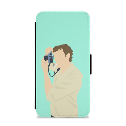 Camera - Mescal Flip / Wallet Phone Case