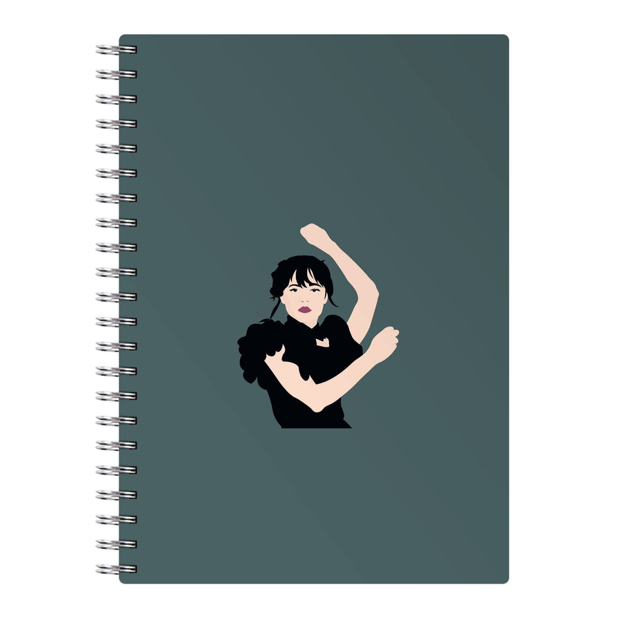 Dancing - Wednesday Notebook