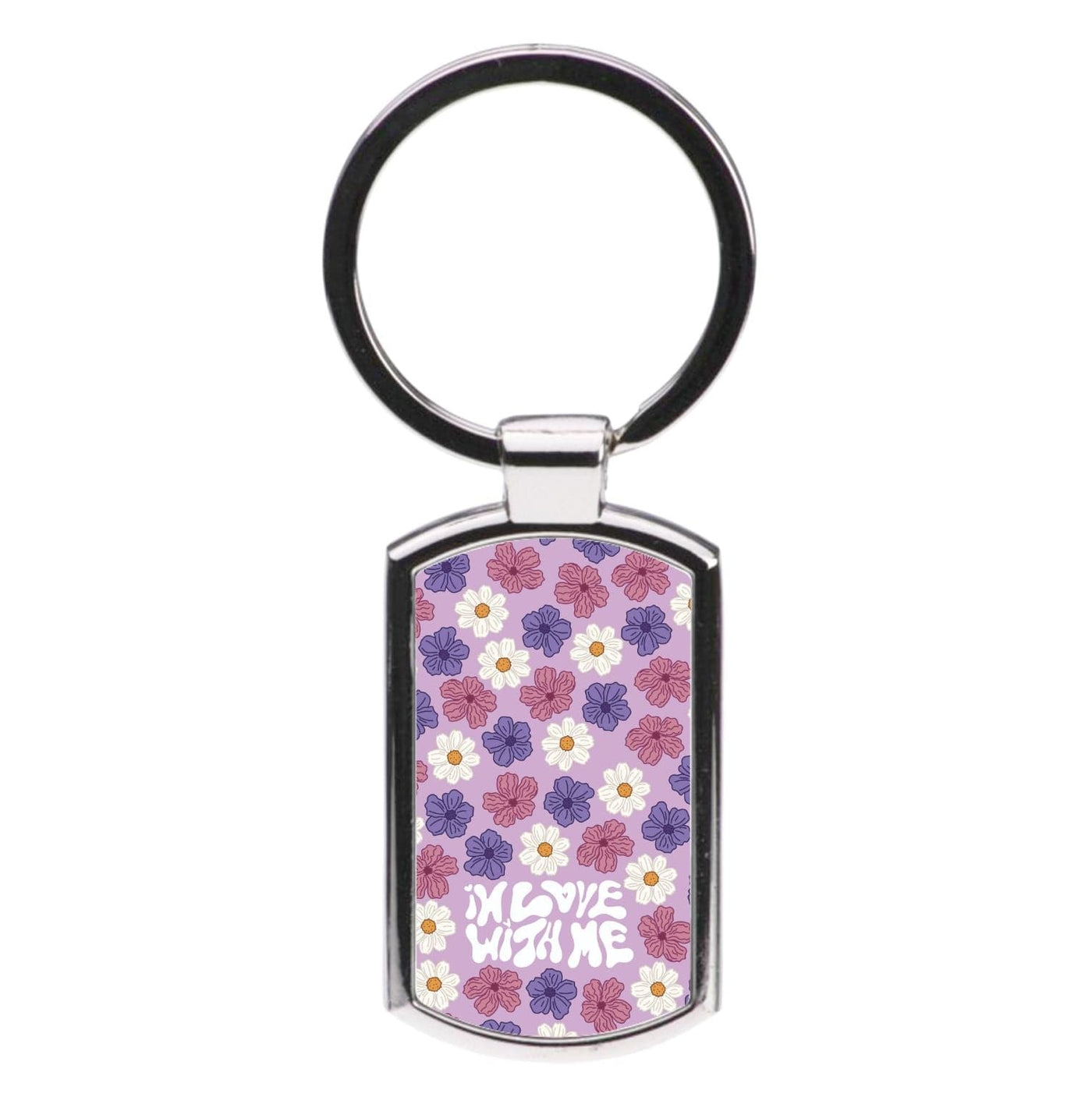 In Love With Me - Valentine's Day Luxury Keyring