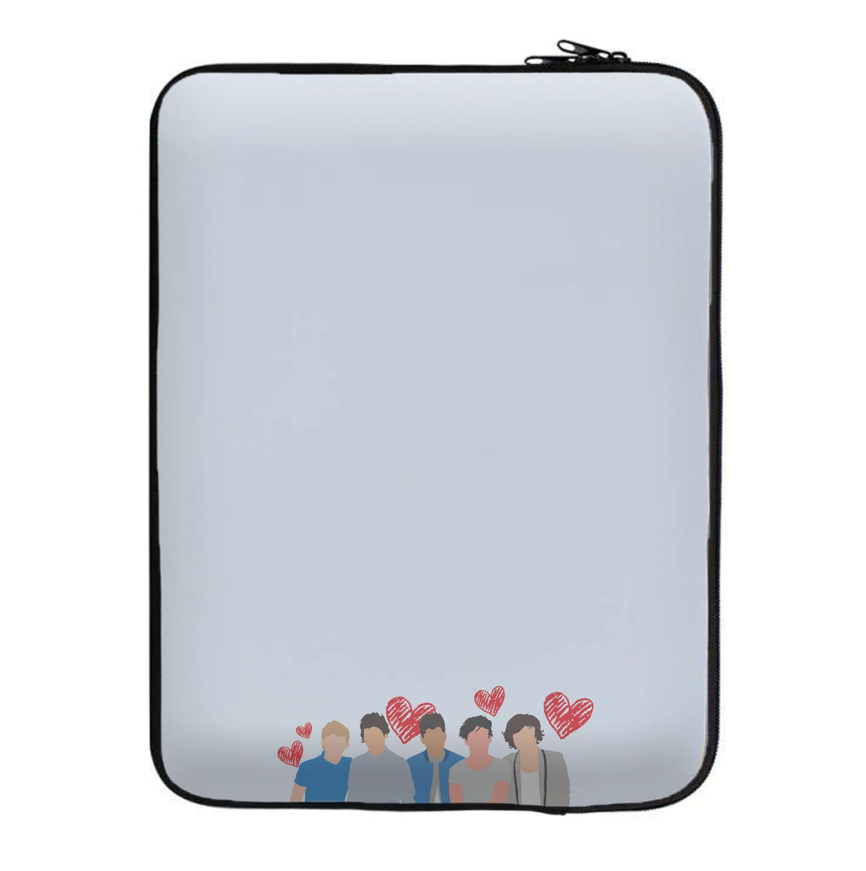 Love Band Laptop Sleeve