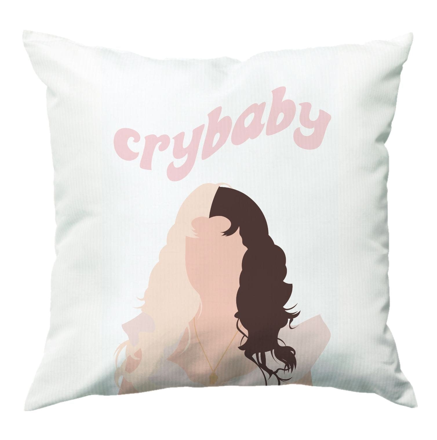 Crybaby Cushion