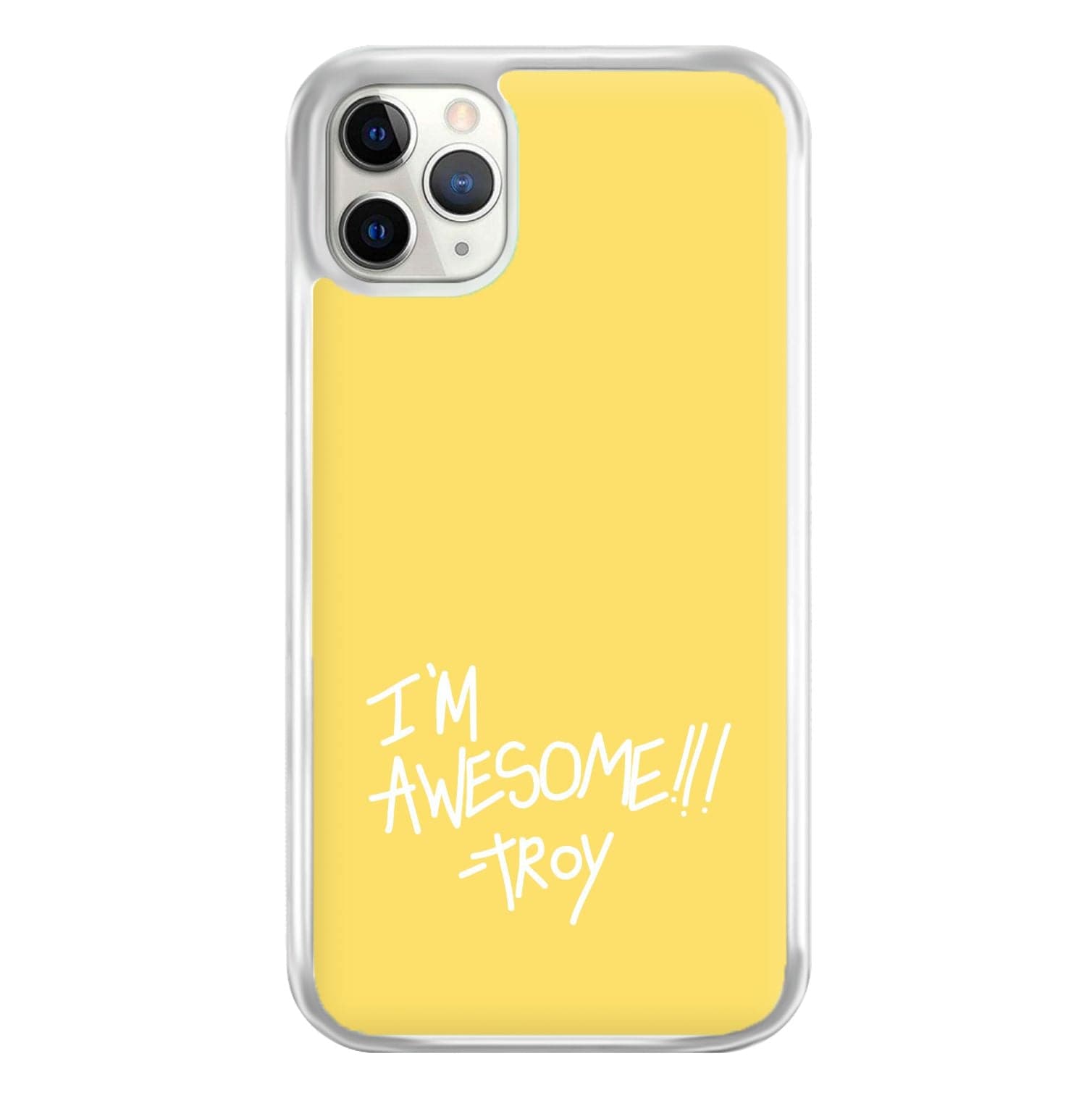 I'm Awesome - Community Phone Case