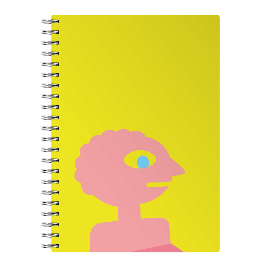 Prismo - Adventure Time Notebook
