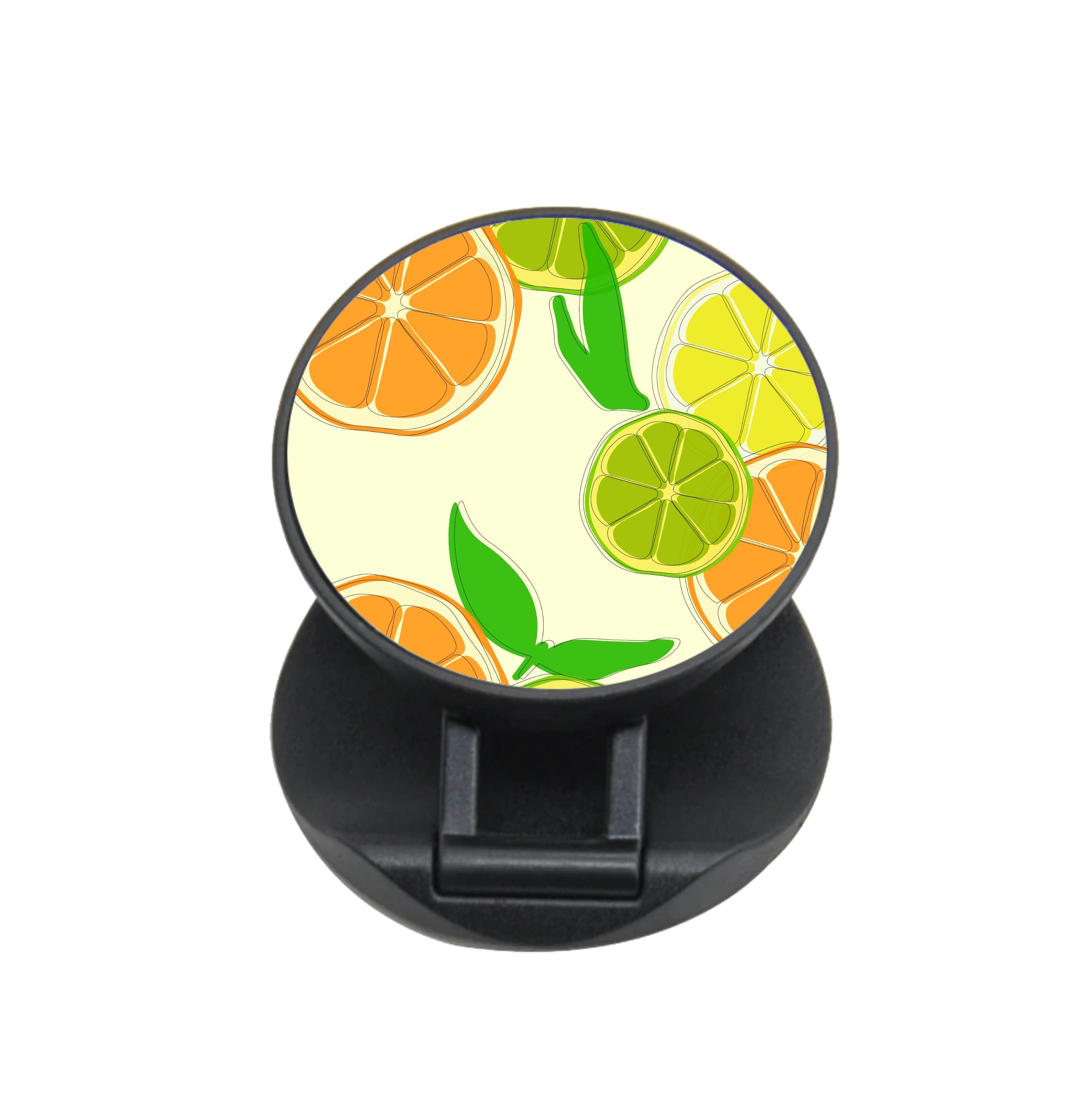 Oranges, Leomns And Limes - Fruit Patterns FunGrip