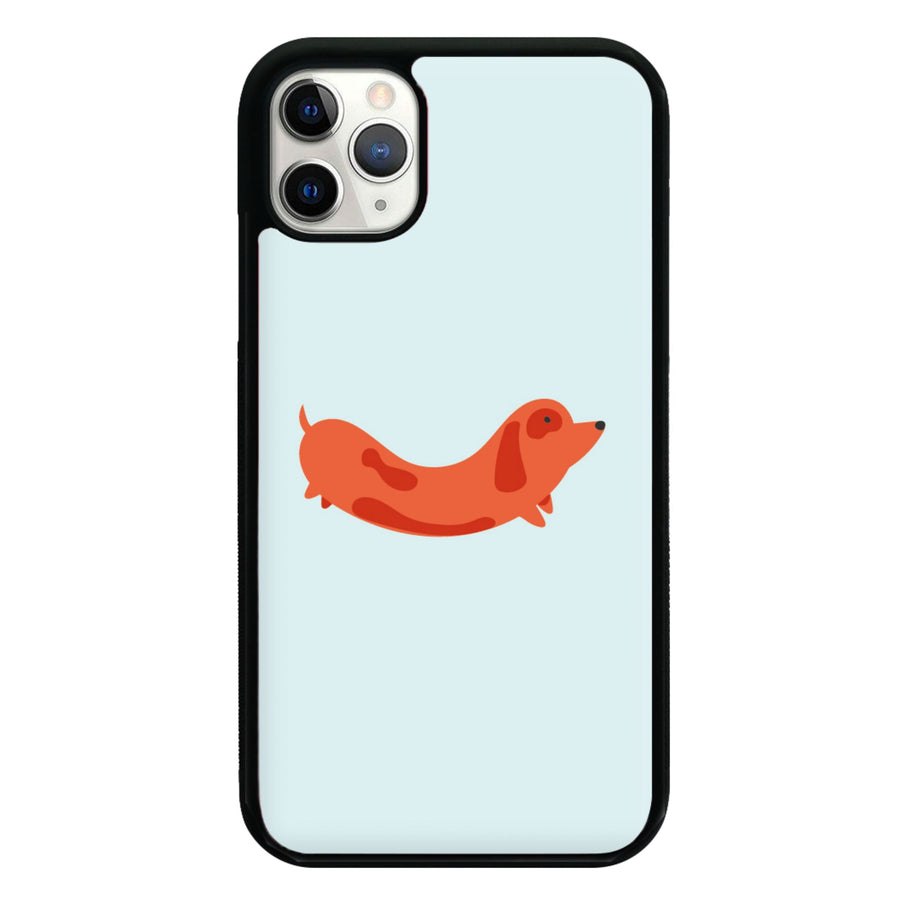 Little sausage - Dachshunds Phone Case