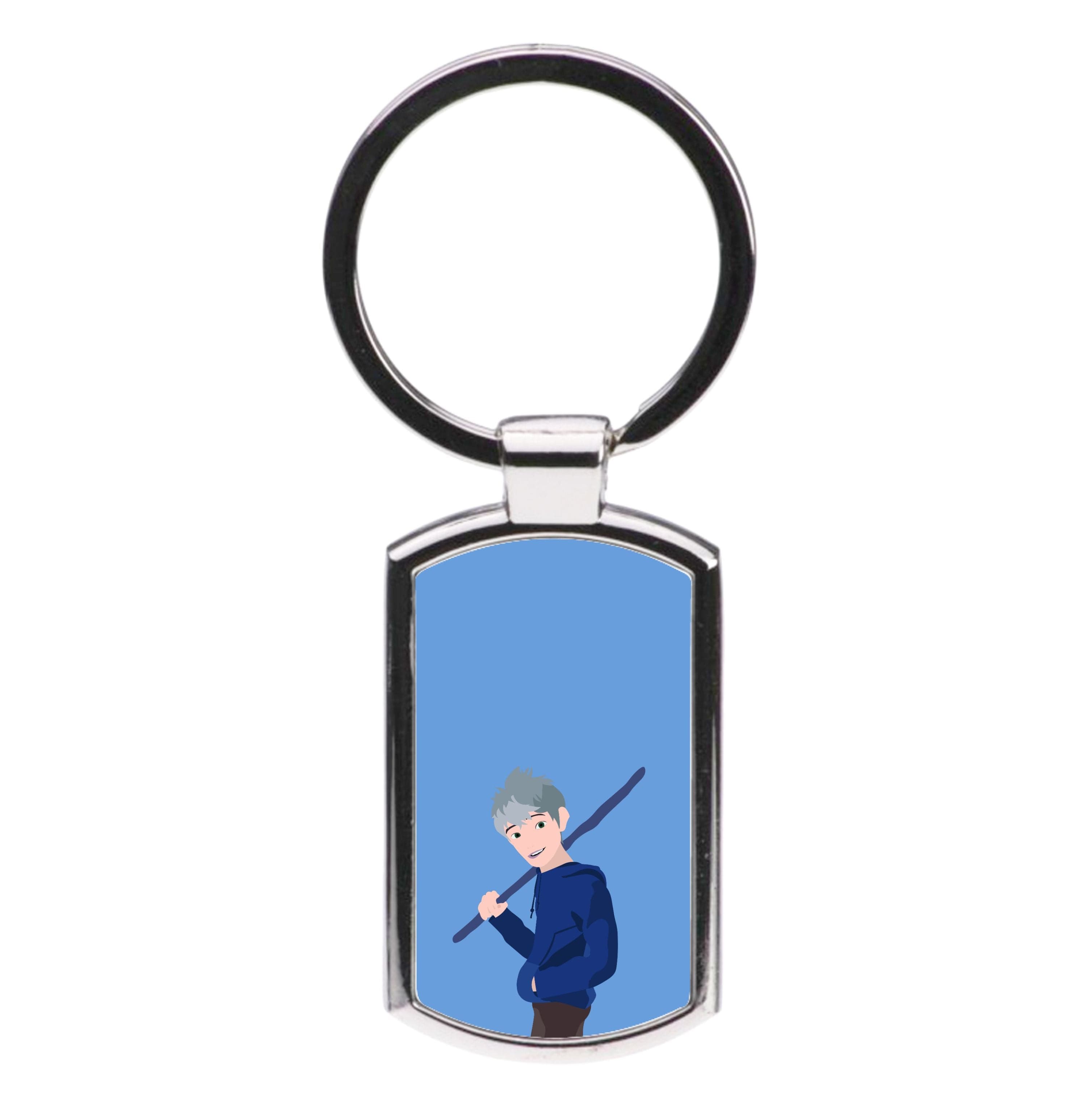 The Frost Luxury Keyring