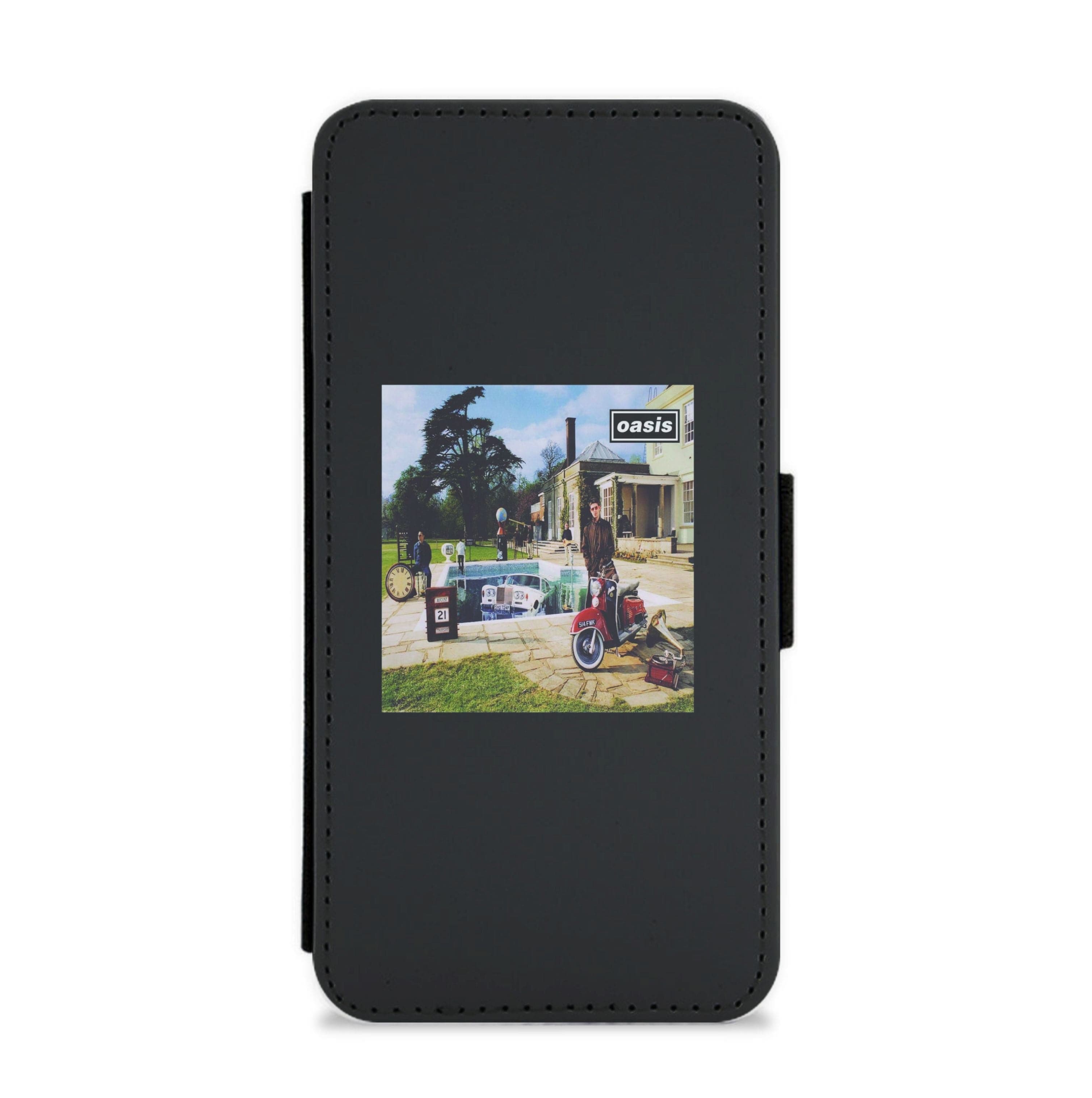 Album Cover Flip / Wallet Phone Case