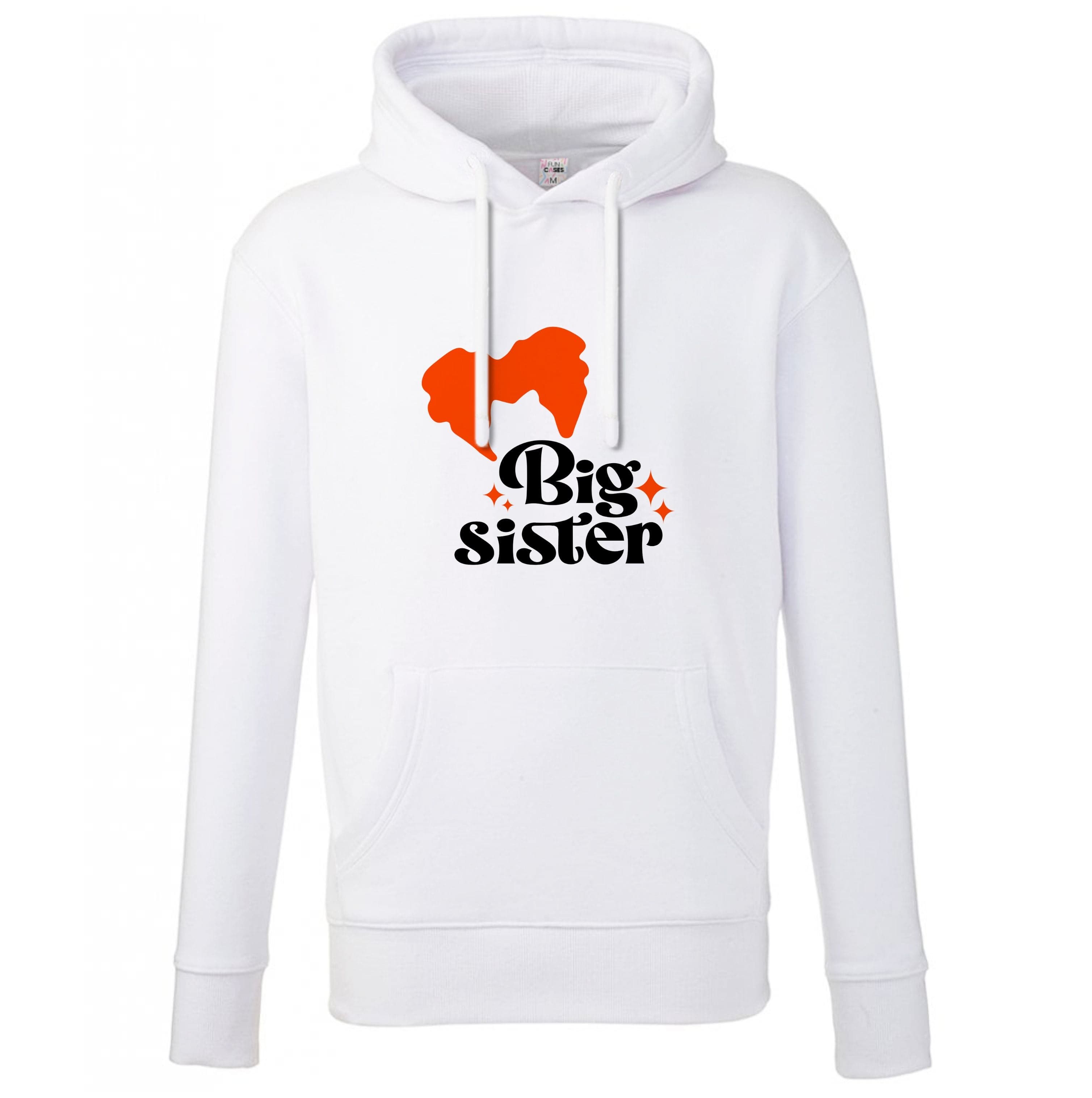 Big Sister - Hocus Halloween Hoodie