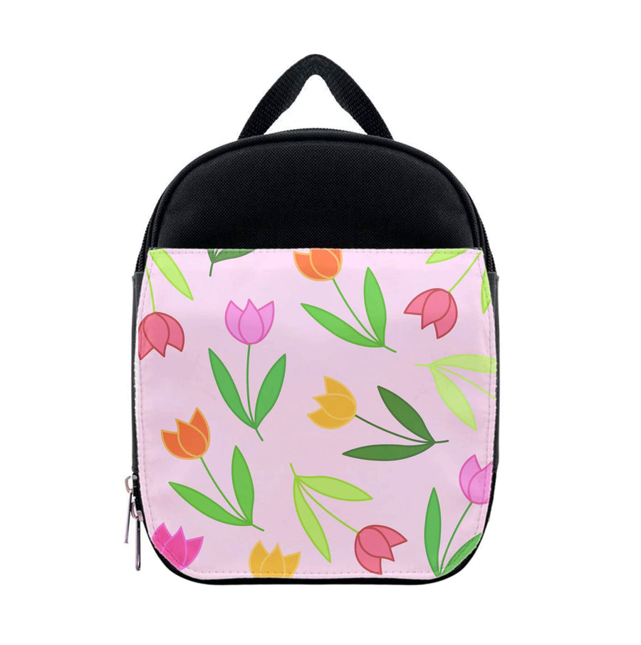 Tulips - Spring Patterns Lunchbox