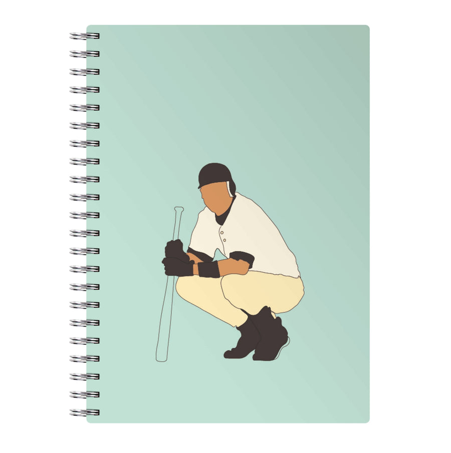 Derek Jeter - Baseball Notebook