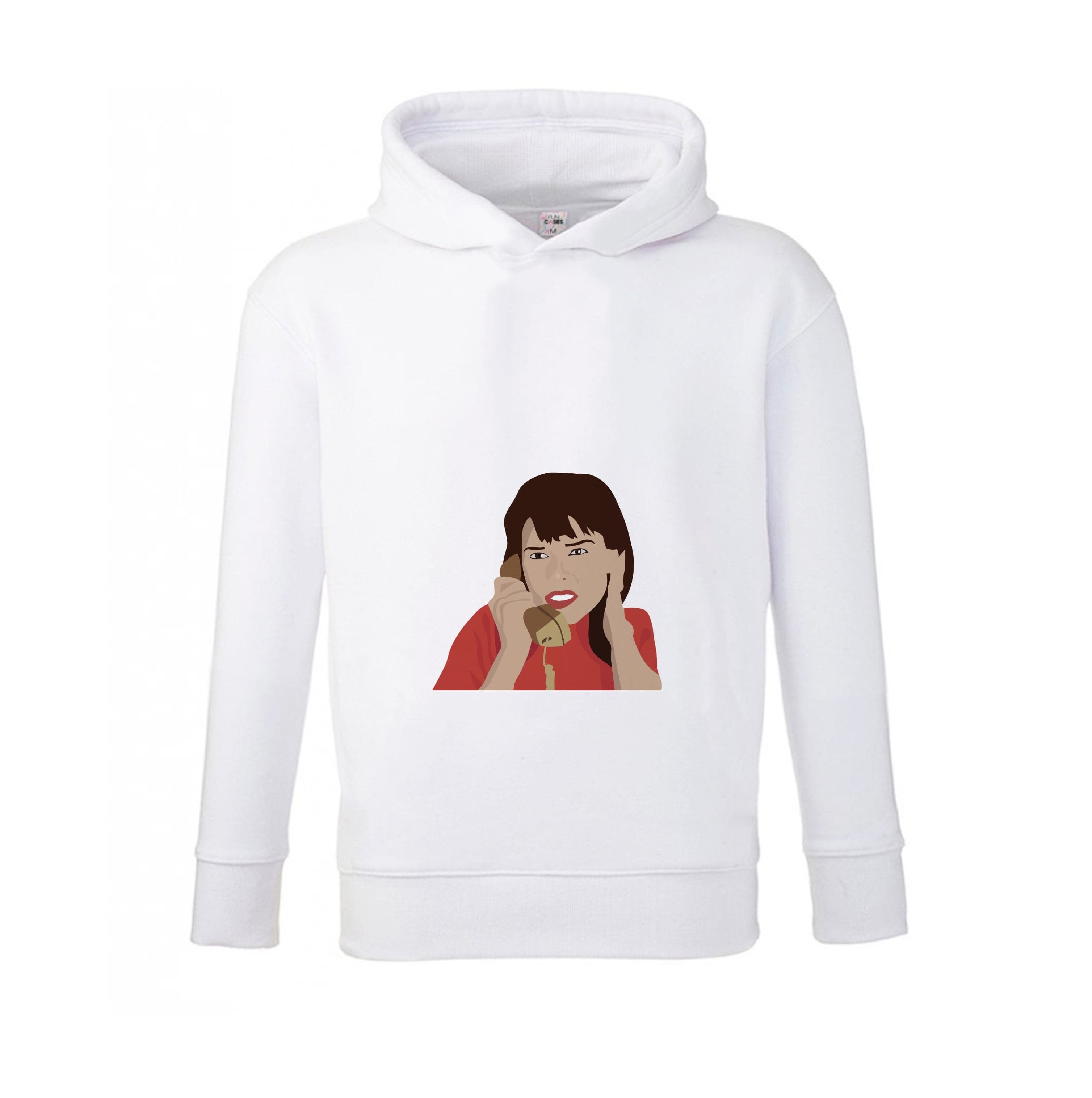 Sidney Prescott - Halloween Kids Hoodie