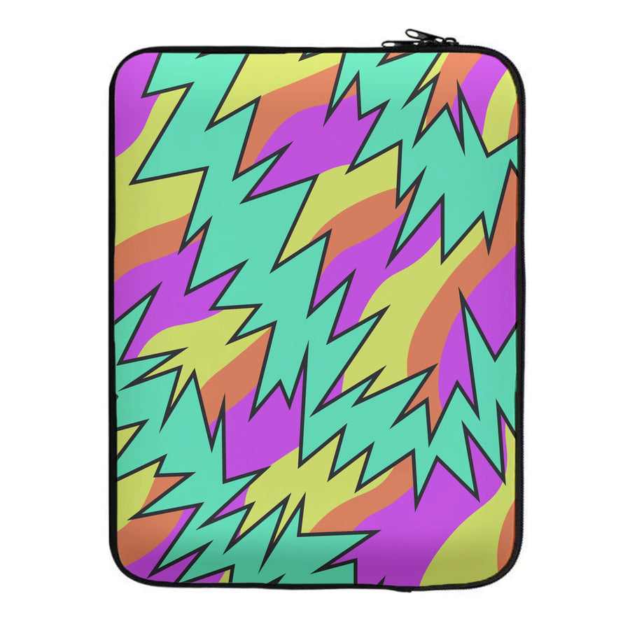 Abstract Patterns 24 Laptop Sleeve