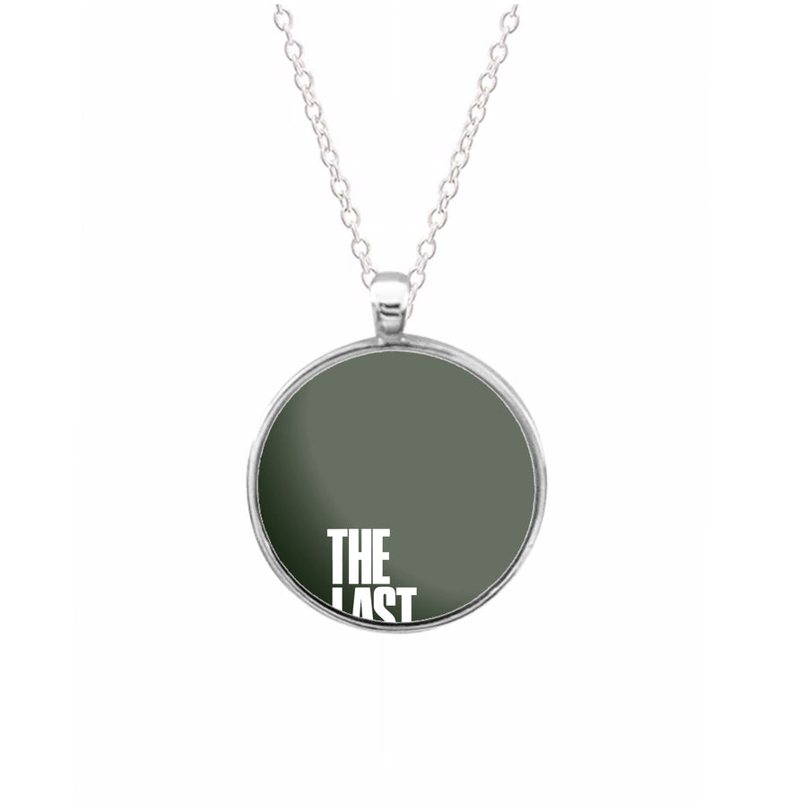 Title - Last Of Us Necklace