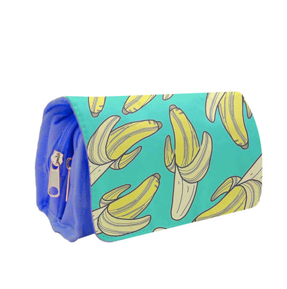 Banana Splat Pencil Case