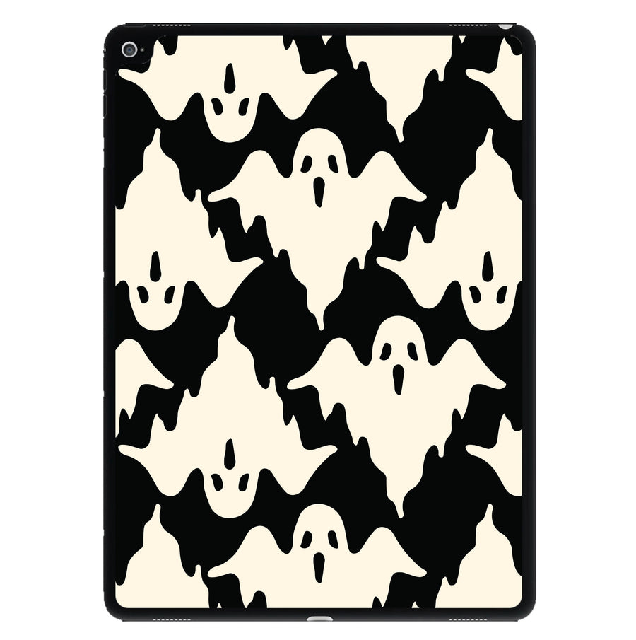 Halloween Pattern 17 iPad Case