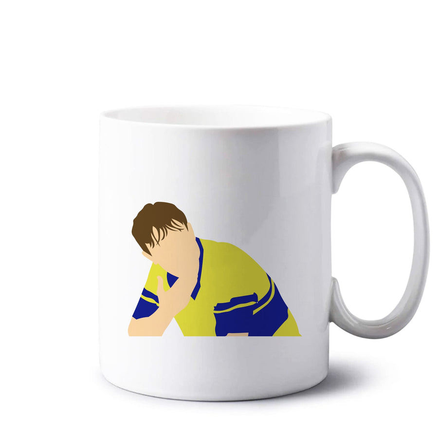 Football Kit - Paul Mescal Mug