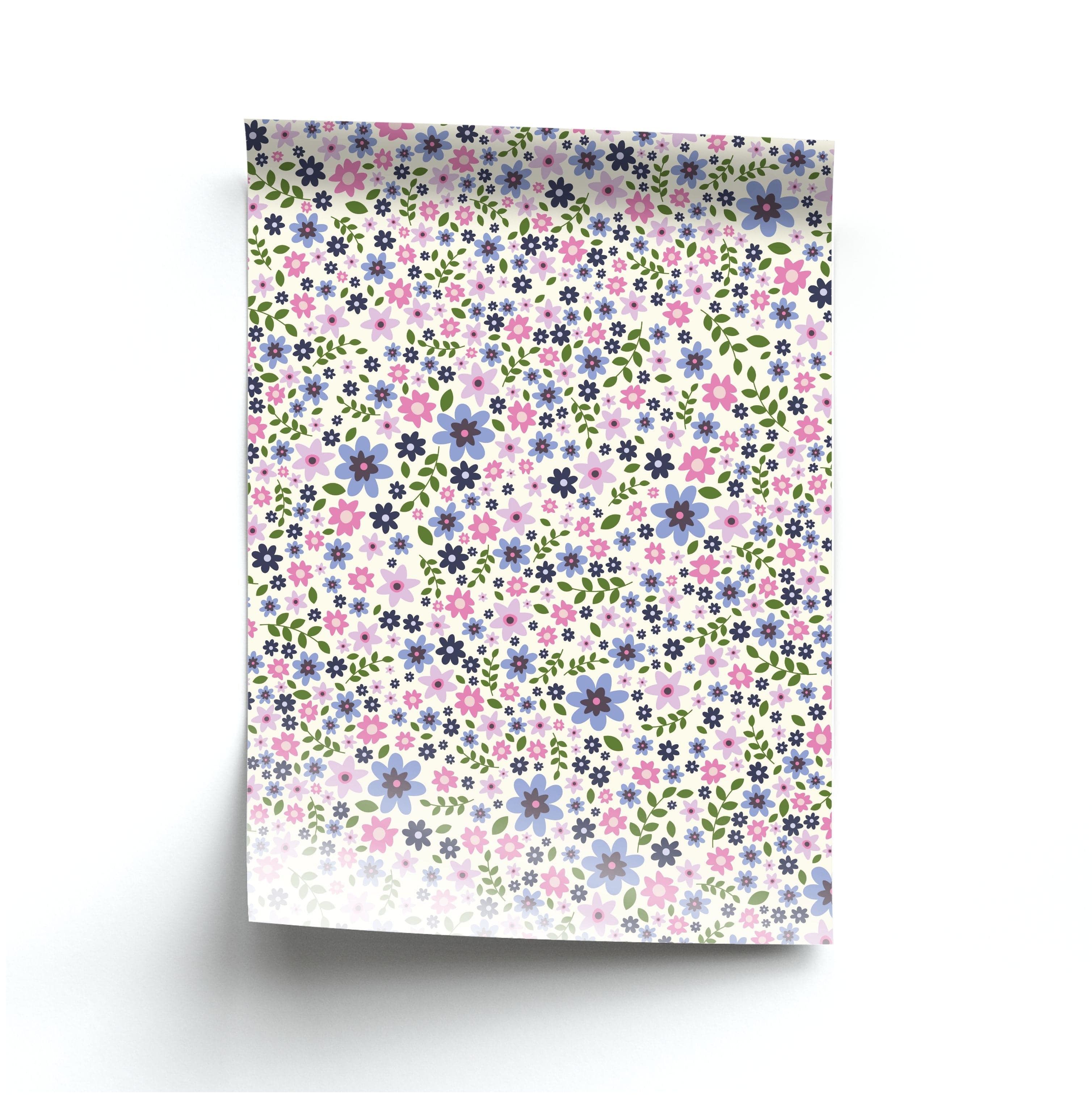 Floral Pattern - Floral Poster